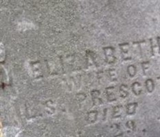Elizabeth Powell Prescott Elizabeth Powell Prescott