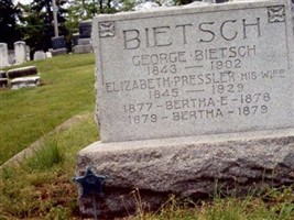 Elizabeth Pressler Bietsch