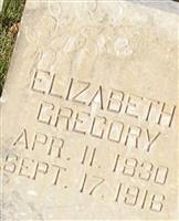 Elizabeth Price Gregory