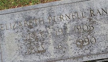 Elizabeth Purnell Rand