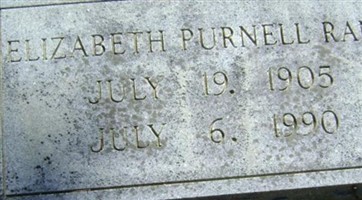 Elizabeth Purnell Rand