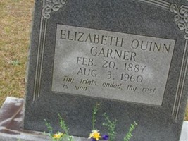 Elizabeth Quinn Garner