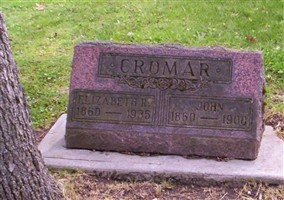 Elizabeth R. Cromar Elizabeth R. Cromar