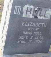 Elizabeth R Dearstone Hull Elizabeth R Dearstone Hull