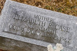 Elizabeth R Nemeth Case