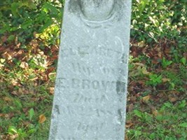 Elizabeth Redding Brown