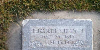 Elizabeth Reid Smith