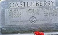 Elizabeth Reno Castleberry Elizabeth Reno Castleberry