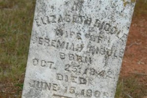 Elizabeth Riddle