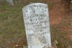 Elizabeth Riddle