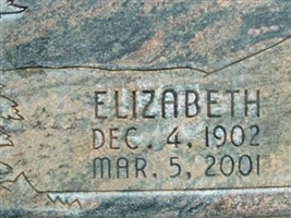 Elizabeth Ritchie Elizabeth Ritchie