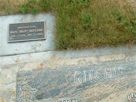 Elizabeth Ritchie Elizabeth Ritchie