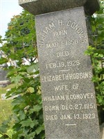 Elizabeth Robbins Conover Elizabeth Robbins Conover