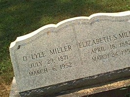 Elizabeth Roberts Strother Miller Elizabeth Roberts Strother Miller