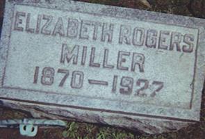 Elizabeth Rogers Miller