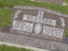 Elizabeth Roos Brausen