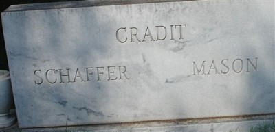 Elizabeth Rose Cradit Mason Elizabeth Rose Cradit Mason