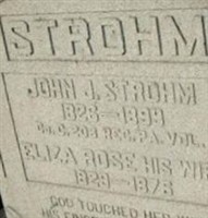 Elizabeth Rose Strohm