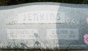 Elizabeth Rosser Jenkins Elizabeth Rosser Jenkins
