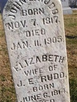 Elizabeth Rudd