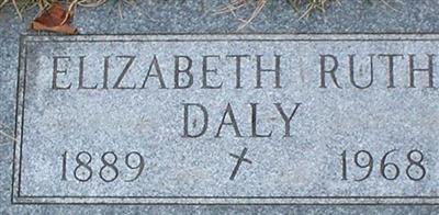 Elizabeth Ruth Daly