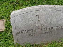 Elizabeth Rutherford Elizabeth Rutherford