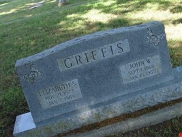 Elizabeth S Griffis