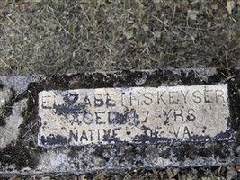 Elizabeth S. Keyser Elizabeth S. Keyser
