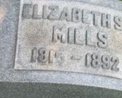 Elizabeth S Mills