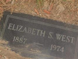 Elizabeth S. West