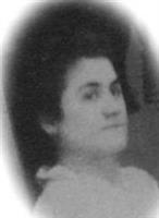 Elizabeth "Sabella" Mele (Mellon) Fina