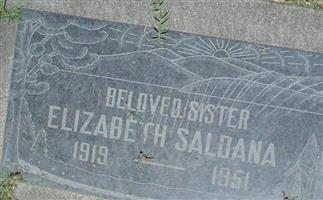 Elizabeth Saldana