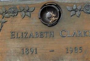 Elizabeth Sales Clarke