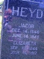 Elizabeth Scheer Heyd