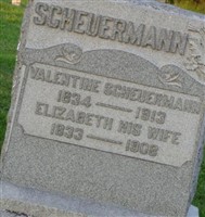 Elizabeth Scheuermann Elizabeth Scheuermann