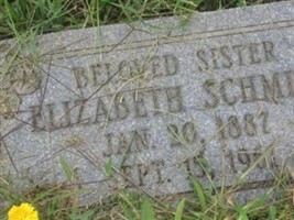 Elizabeth Schmitt