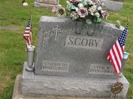 Elizabeth Scoby