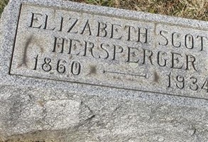 Elizabeth Scott Hersperger