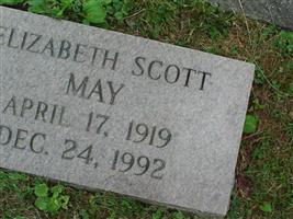 Elizabeth Scott May