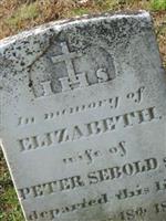 Elizabeth Sebold