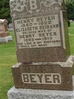 Elizabeth Seibahn Beyer