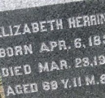 Elizabeth Seiple Herring Elizabeth Seiple Herring