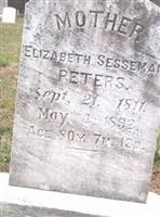 Elizabeth Sesseman Peters