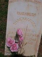 Elizabeth Shackelford Elizabeth Shackelford