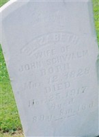 Elizabeth Shade Schwalm