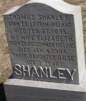 Elizabeth Shanley