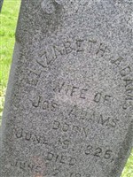 Elizabeth Sharp Adams Elizabeth Sharp Adams