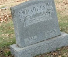 Elizabeth Sharp Madden Elizabeth Sharp Madden
