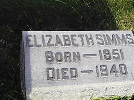 Elizabeth Simms