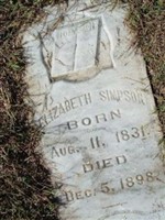Elizabeth Simpson